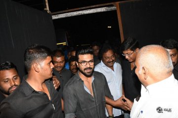 Dhruva Movie Pre Release Function